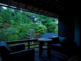 日本三美人の湯 湯宿 草菴（草庵）