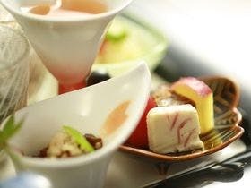 日本三美人の湯 湯宿 草菴（草庵）