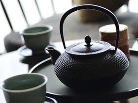 庭のホテル　東京