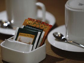 庭のホテル　東京