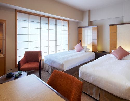 スーペリアツイン（24平米）