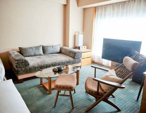 プレミアムツイン（36平米）