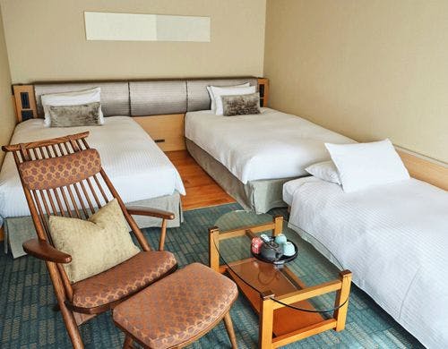 ジャグジー付ビューバス