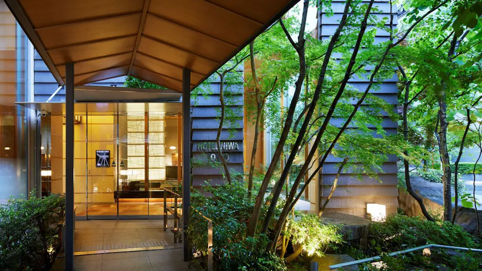 Hotel Niwa Tokyo