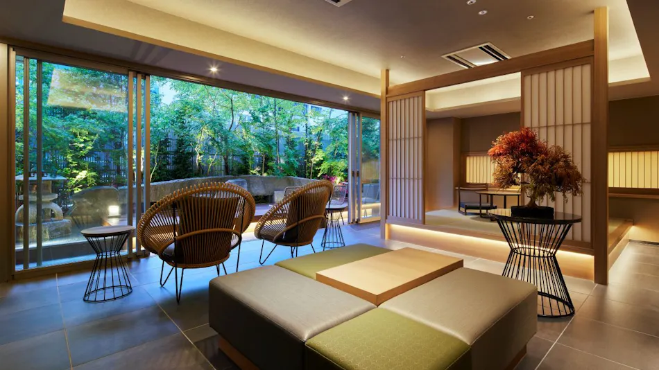Hotel Niwa Tokyo