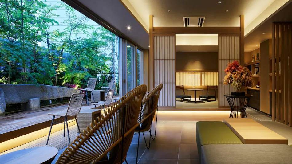 Hotel Niwa Tokyo