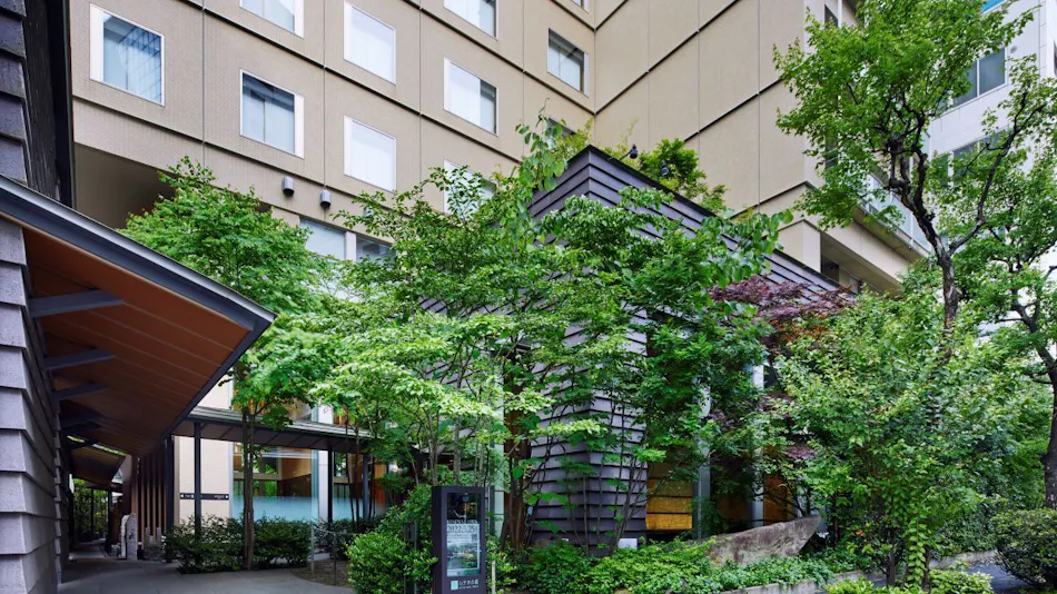 Hotel Niwa Tokyo