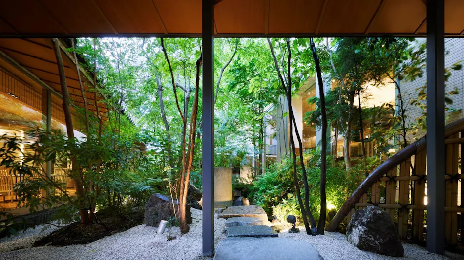 Hotel Niwa Tokyo
