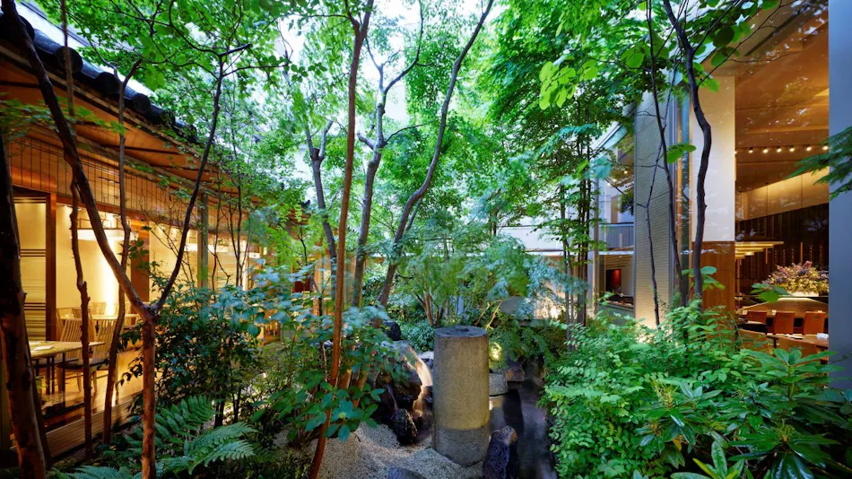 Hotel Niwa Tokyo