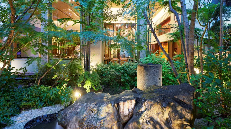 Hotel Niwa Tokyo