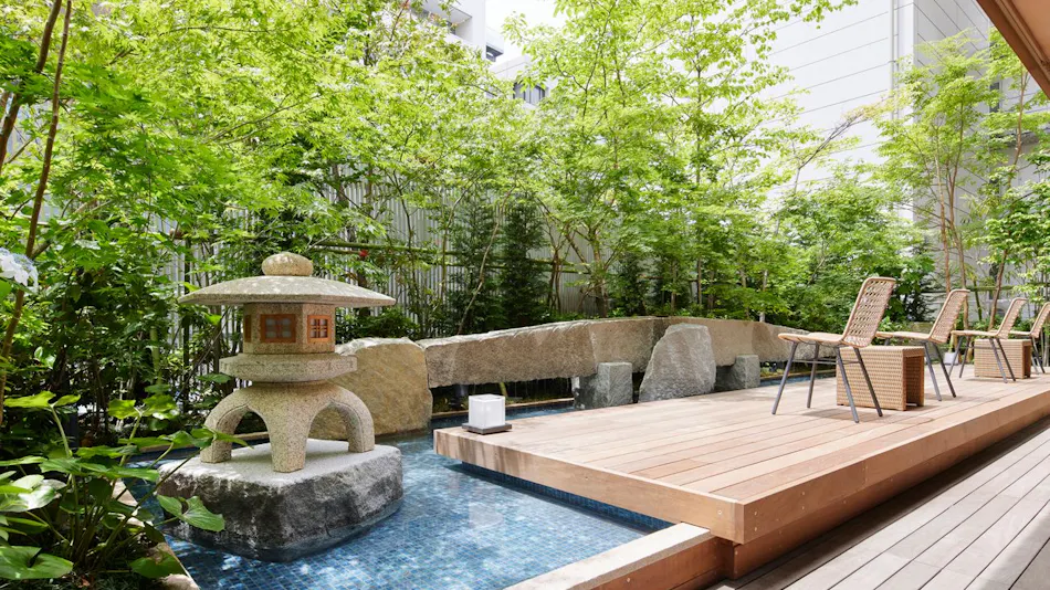 Hotel Niwa Tokyo