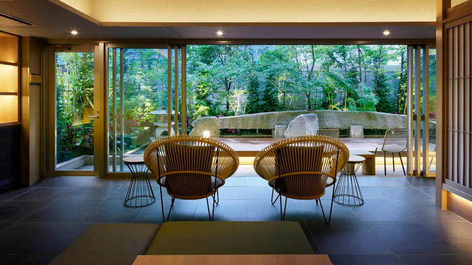 Hotel Niwa Tokyo