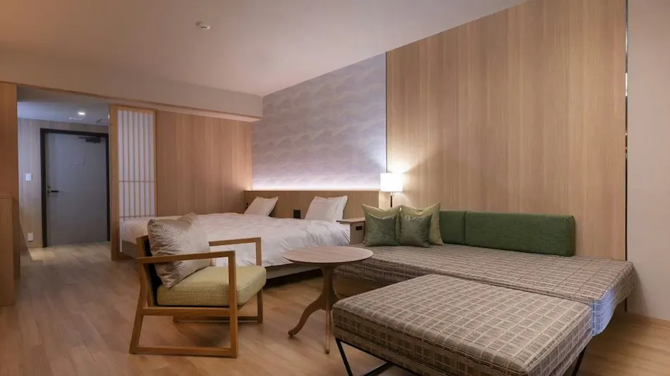 Hotel Tokinoza