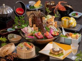 きほく千年温泉 ホテル季の座