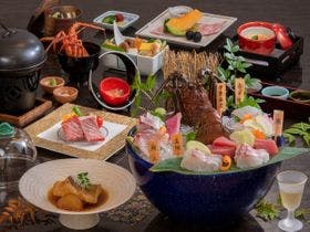 きほく千年温泉 ホテル季の座