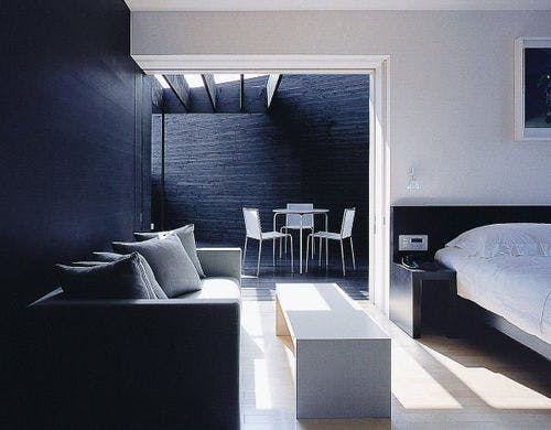 310　寝室スペース