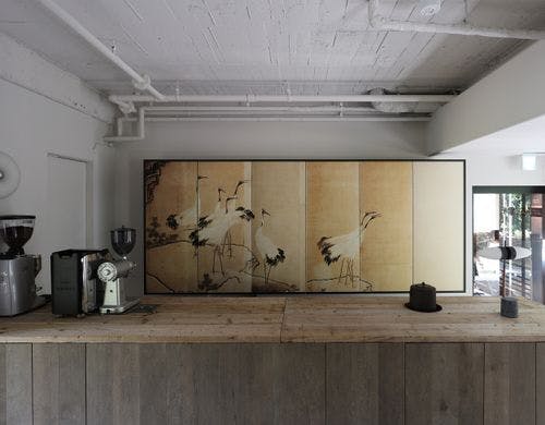 ■クラブラウンジ「楓山文庫」誕生■