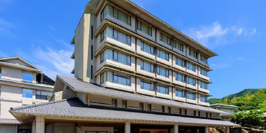 川棚グランドホテルお多福