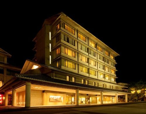 劇場旅館川棚グランドホテル
