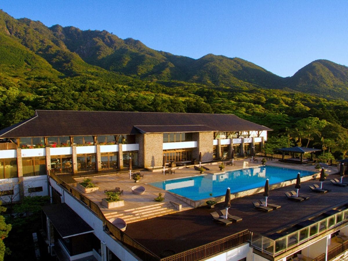 sankara hotel＆spa 屋久島