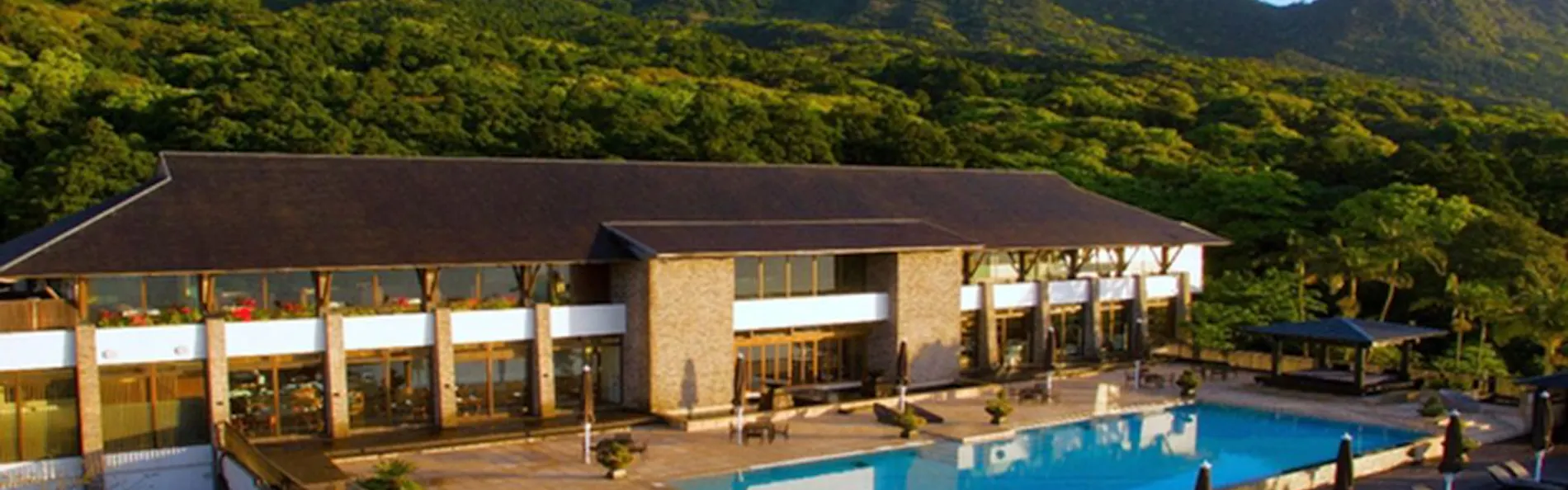 sankara hotel&spa 屋久島