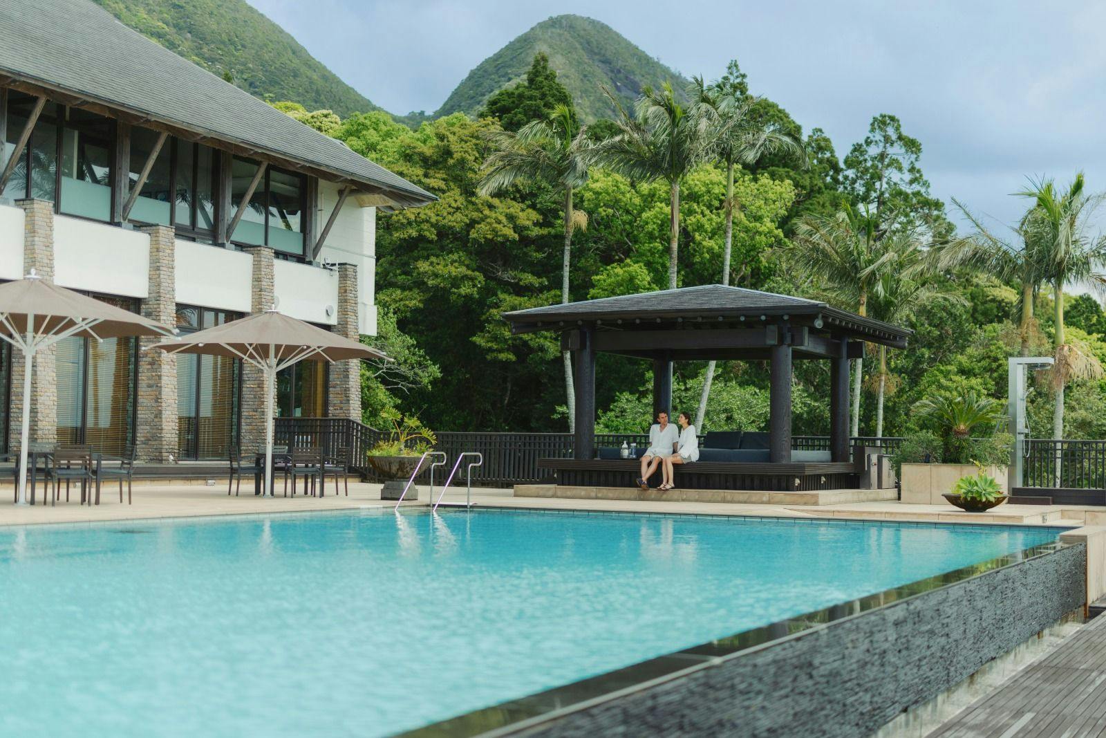 sankara hotel＆spa 屋久島