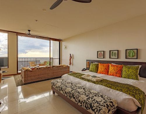 サンカラジュニアスイート