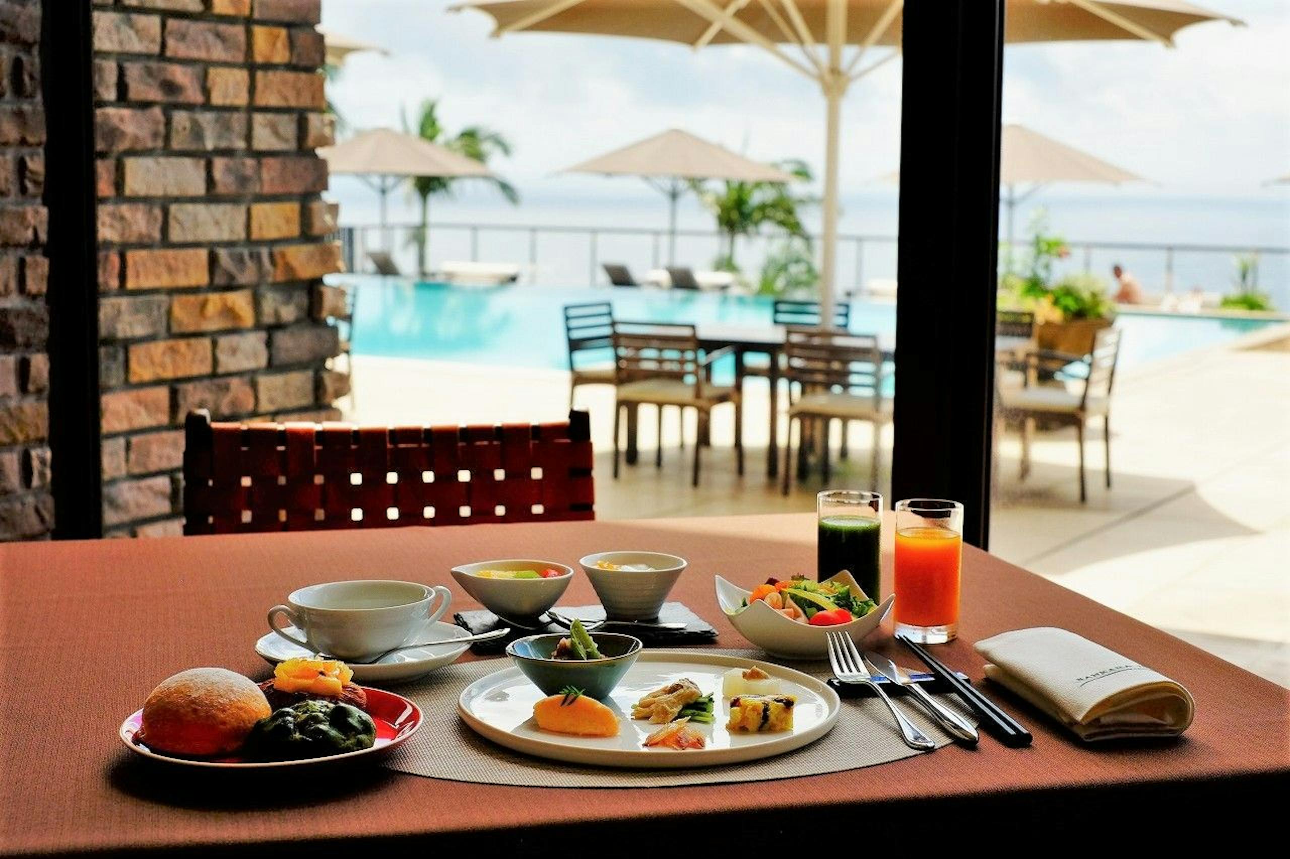 ご朝食(セットメニュー)