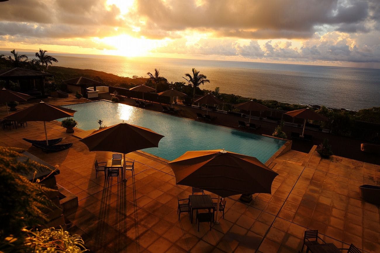 sankara hotel＆spa 屋久島