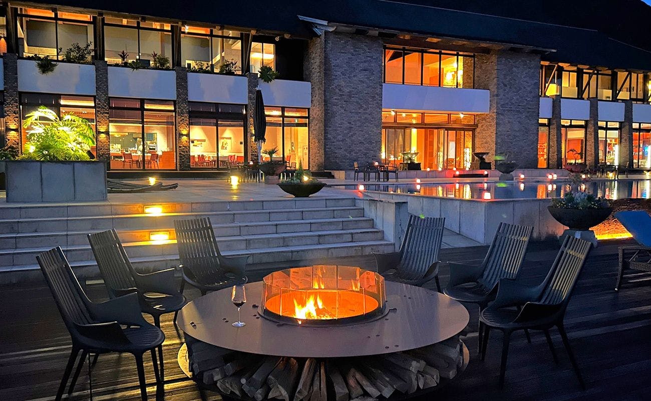 ファイヤーピット