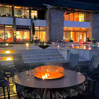 ファイヤーピット