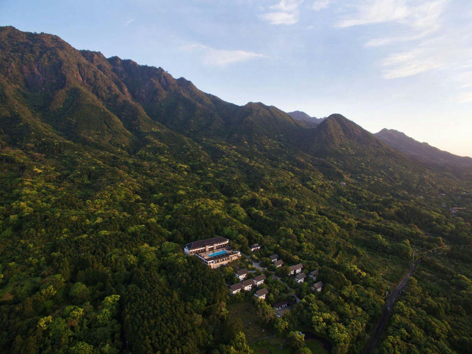 sankara hotel＆spa 屋久島