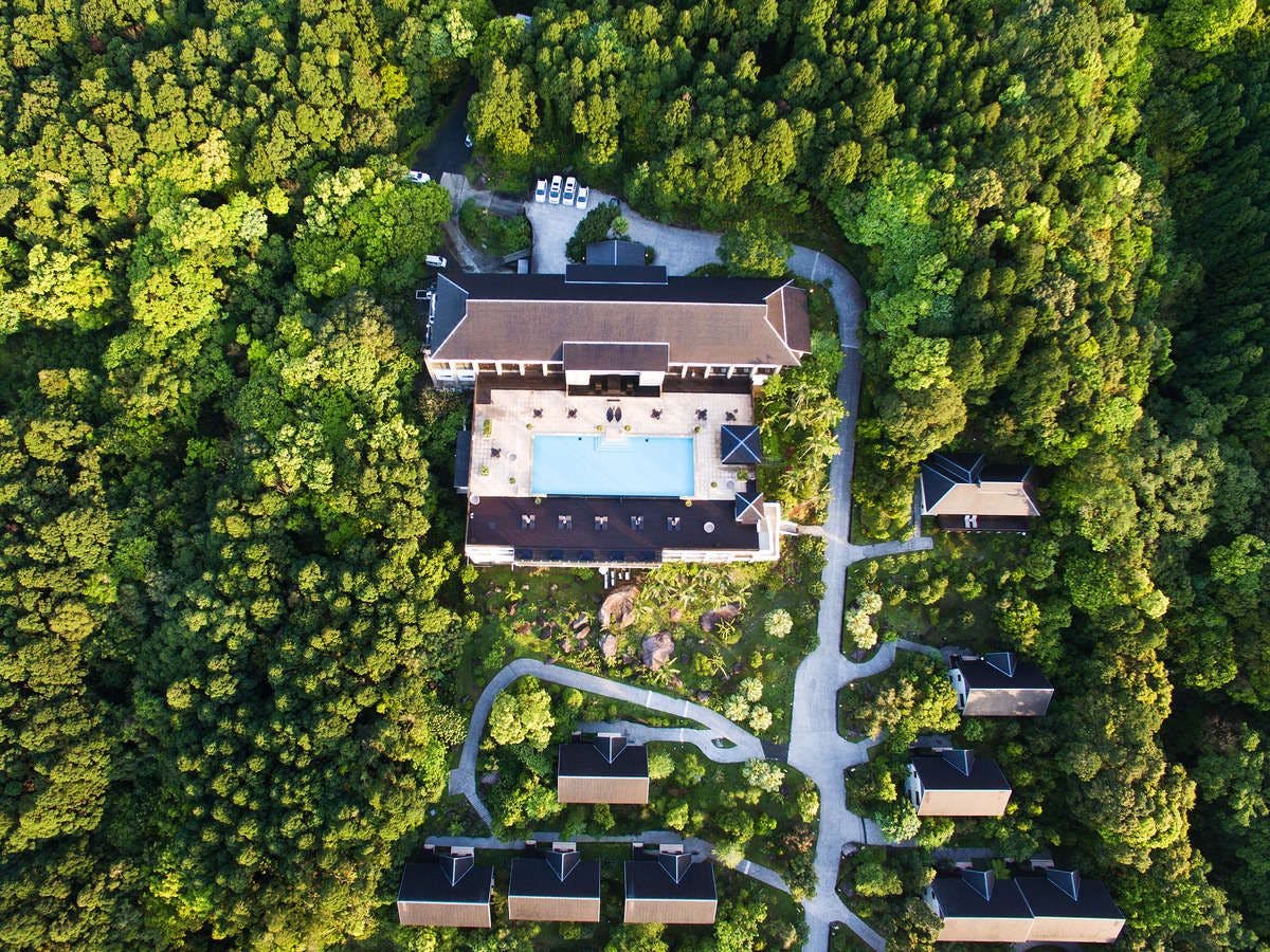sankara hotel＆spa 屋久島