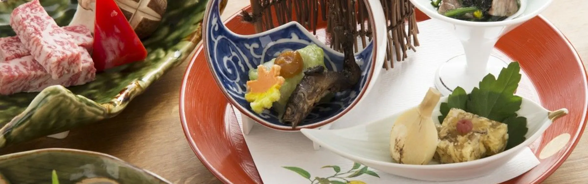 強羅花扇