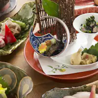 京職人手作りのお料理