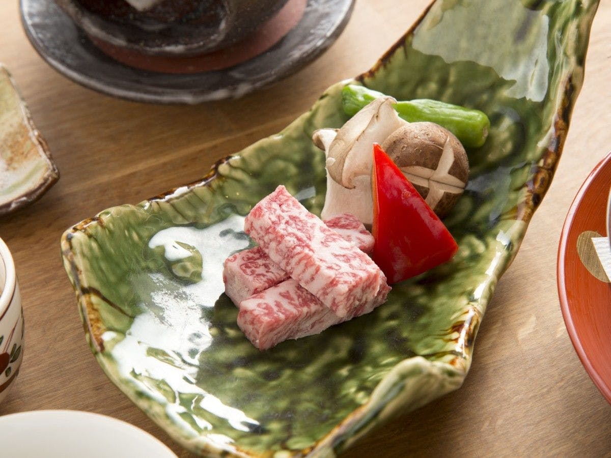 箱根の宿で 飛騨牛 をご紹介 最上のひとときをどうぞ 一休 Com