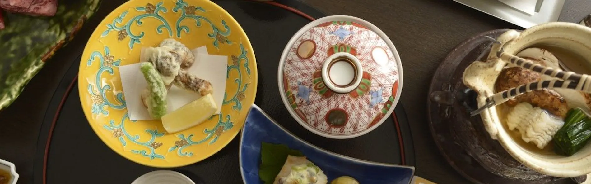 強羅花扇