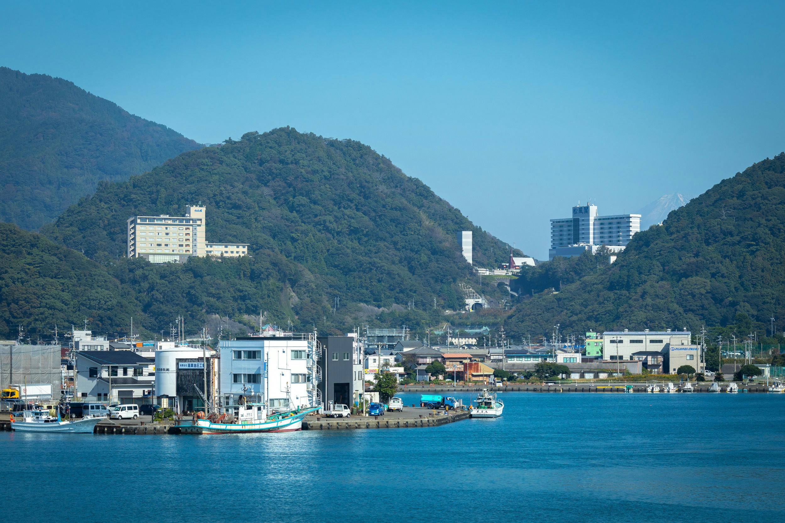 湊のやど 汀家