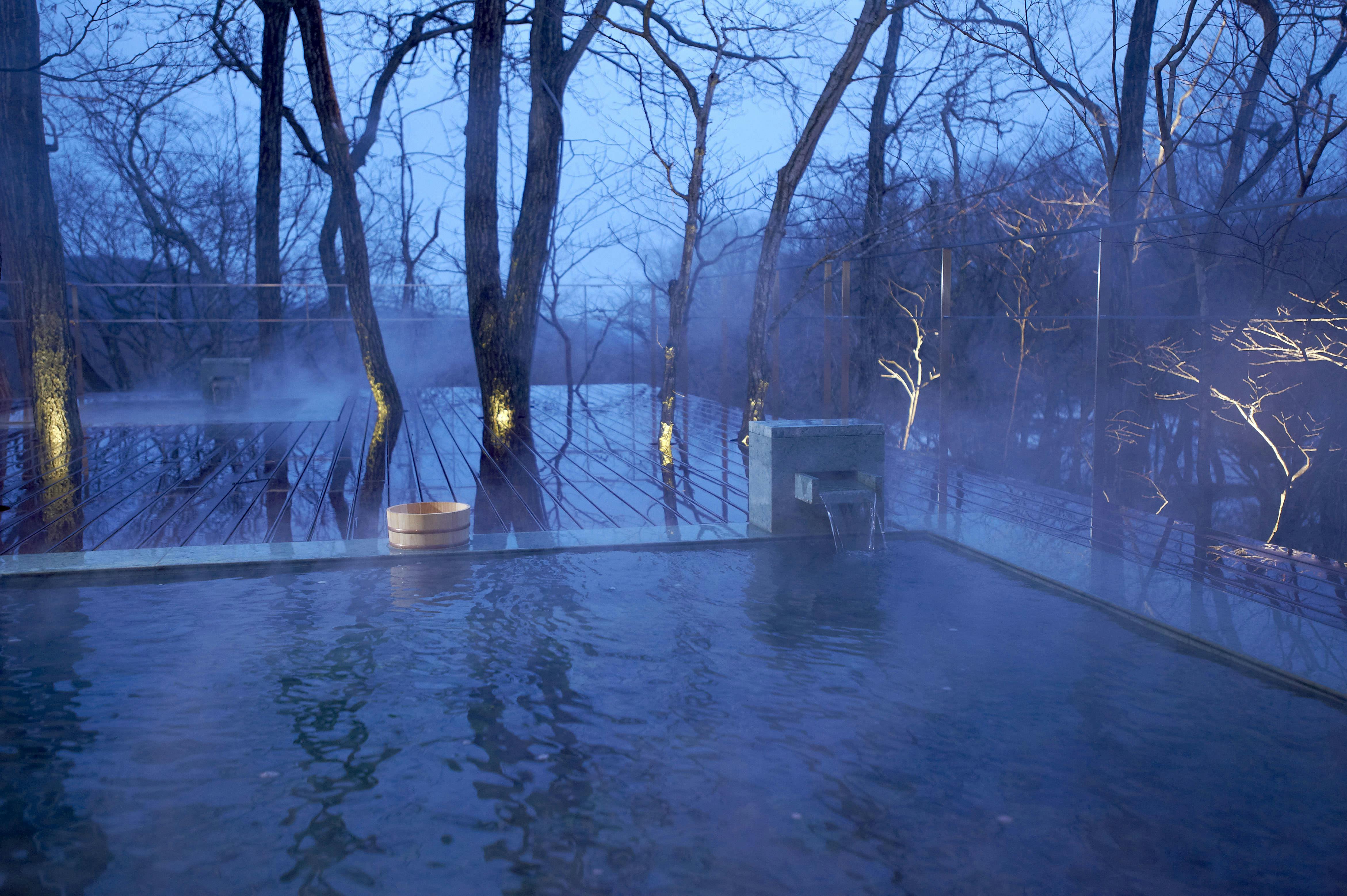 竹泉荘 CHIKUSENSO ONSEN
