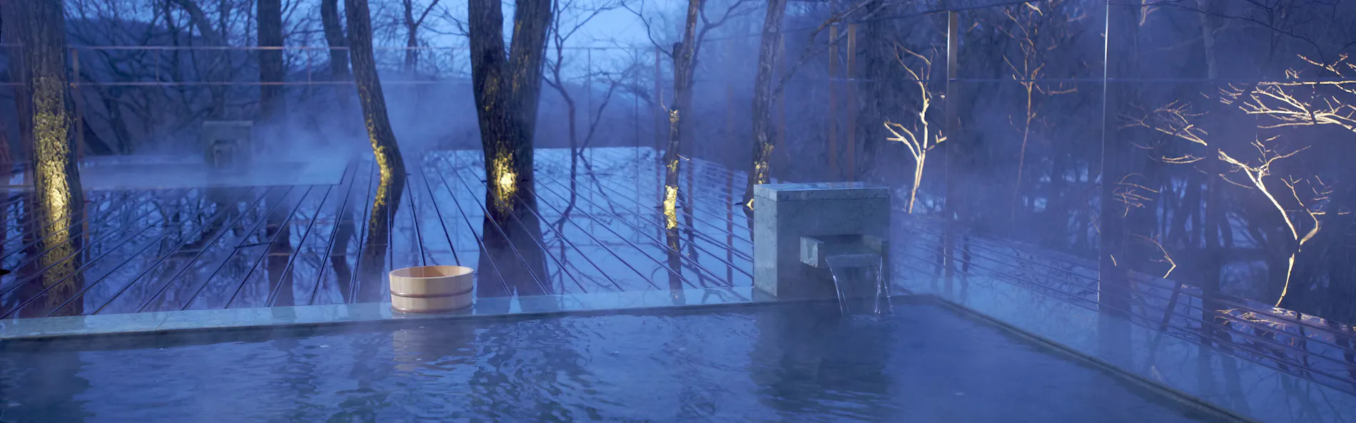 竹泉荘 CHIKUSENSO ONSEN