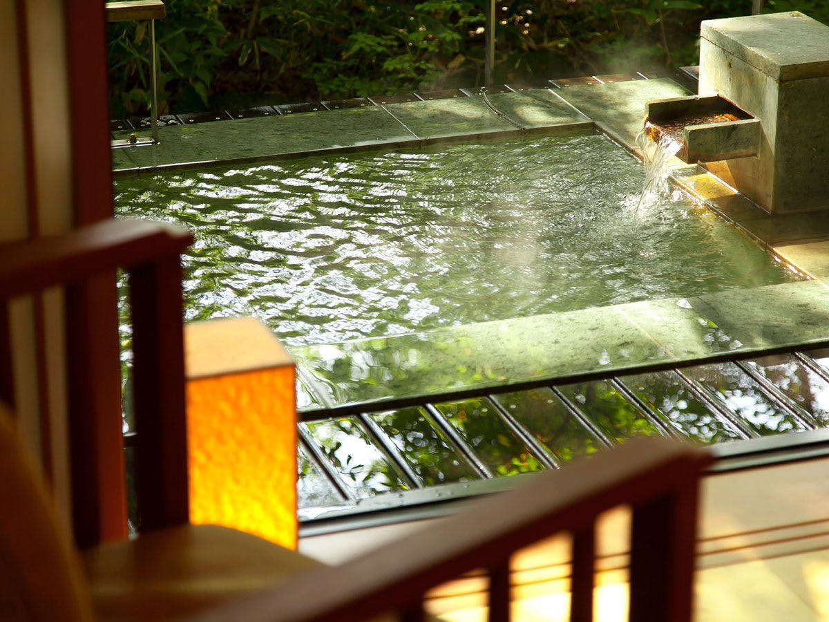 竹泉荘 CHIKUSENSO ONSEN