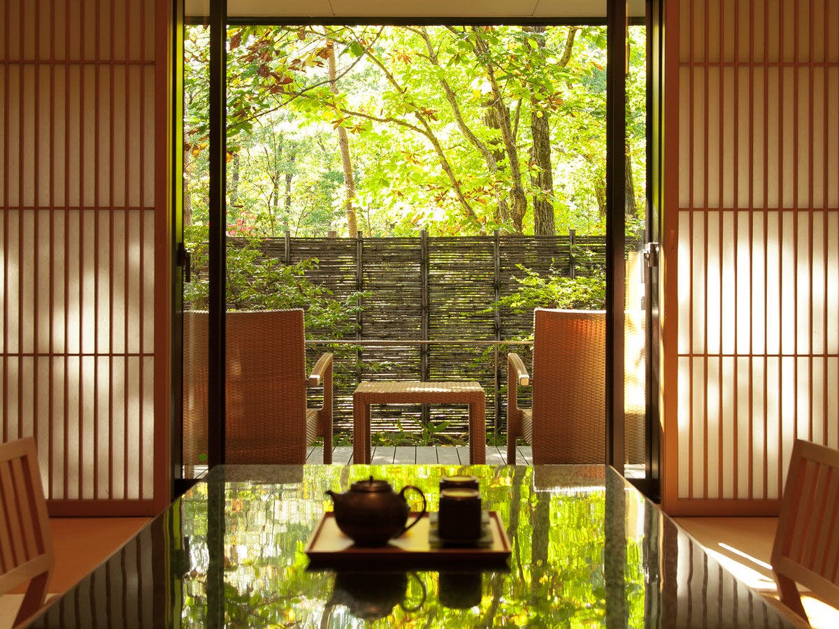 竹泉荘 CHIKUSENSO ONSEN