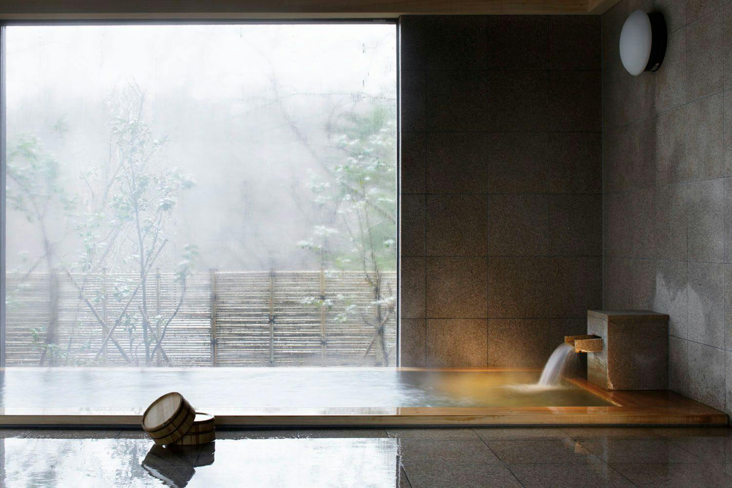 竹泉荘 CHIKUSENSO ONSEN