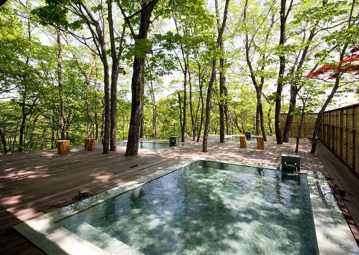 竹泉荘 CHIKUSENSO ONSEN