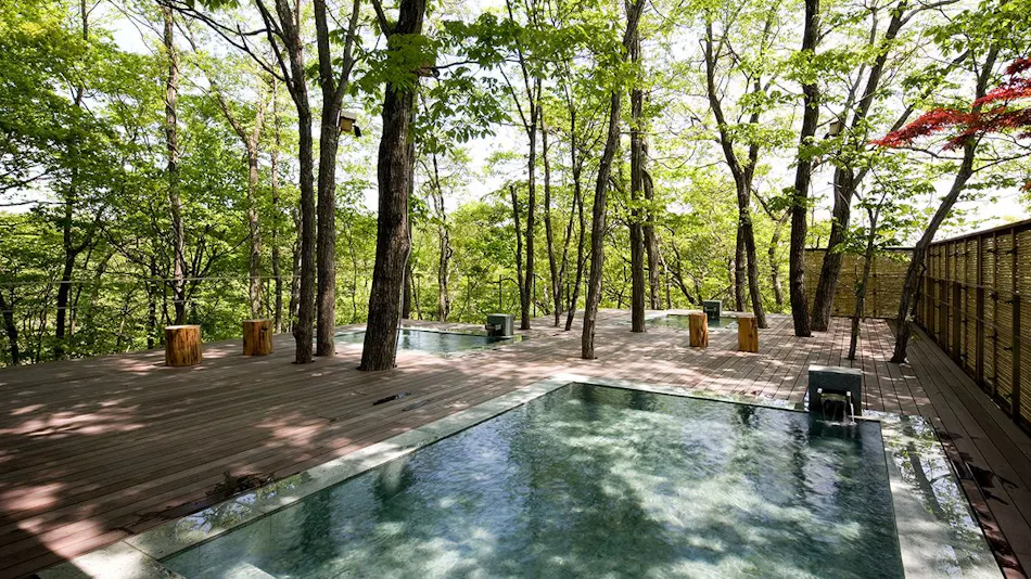 Chikusenso Onsen
