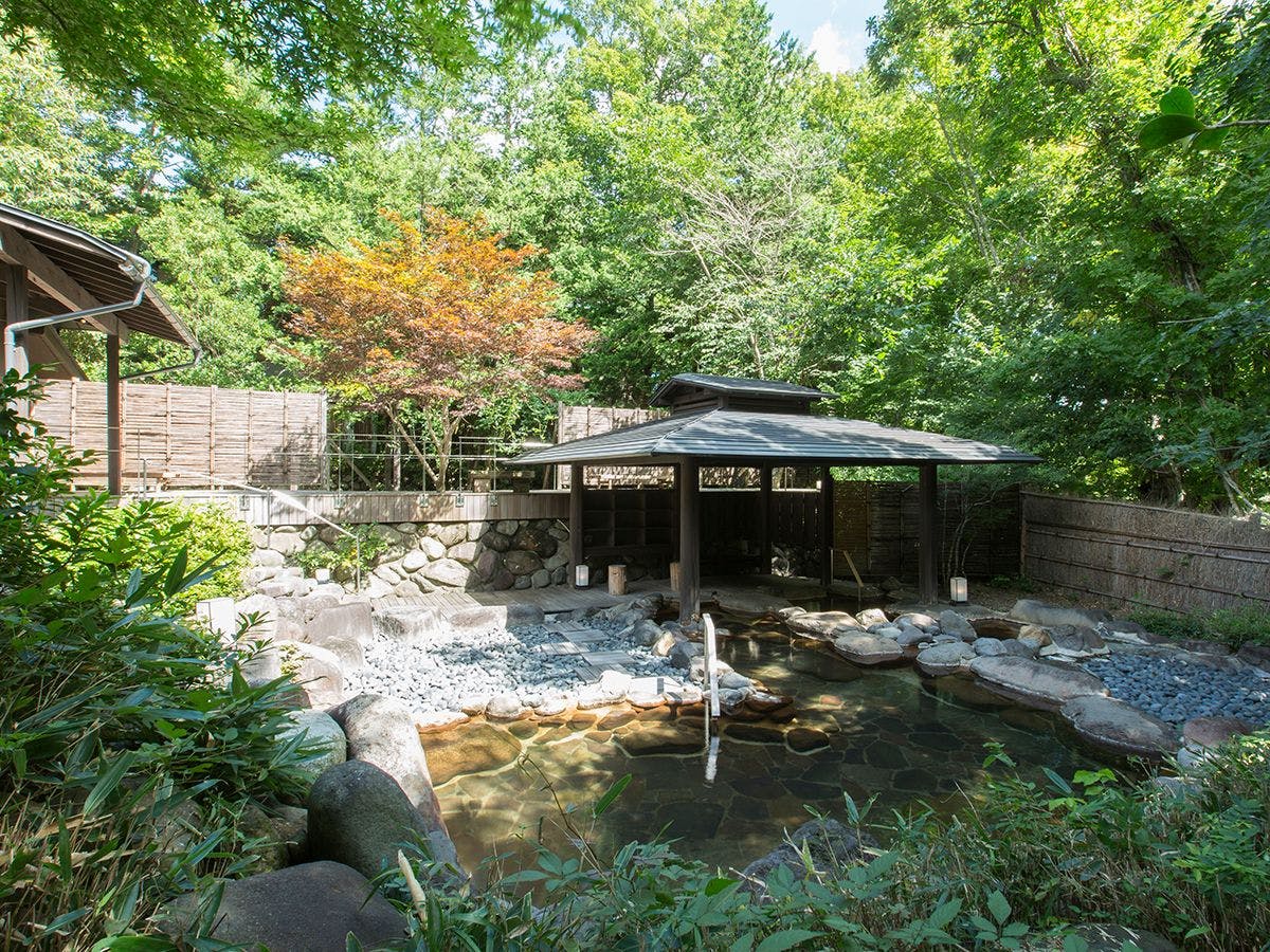 竹泉荘 CHIKUSENSO ONSEN