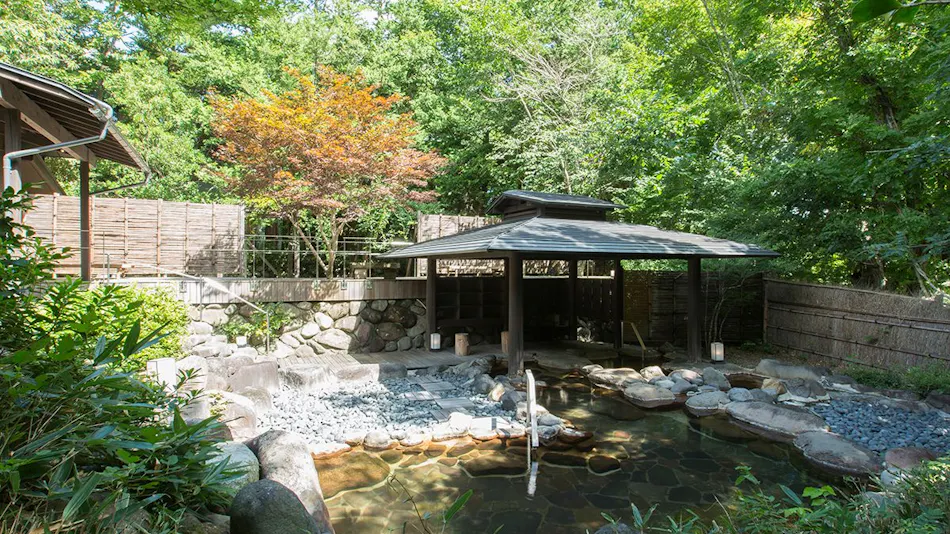 Chikusenso Onsen