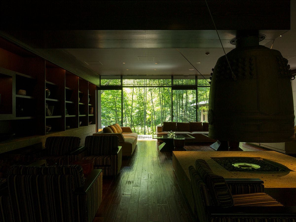 竹泉荘 CHIKUSENSO ONSEN