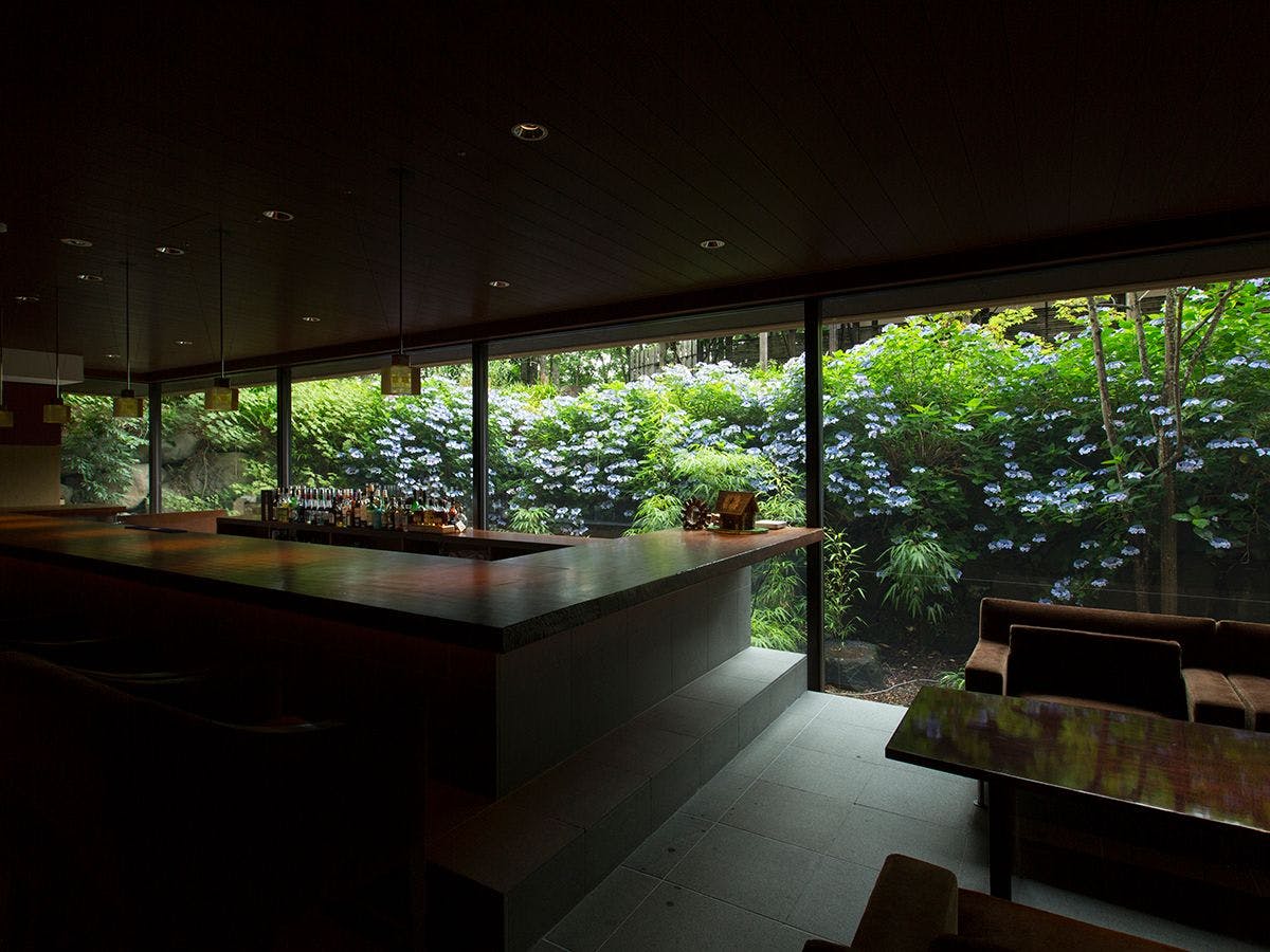竹泉荘 CHIKUSENSO ONSEN