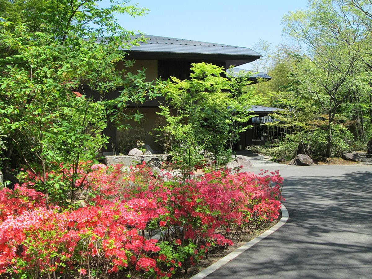竹泉荘 CHIKUSENSO ONSEN